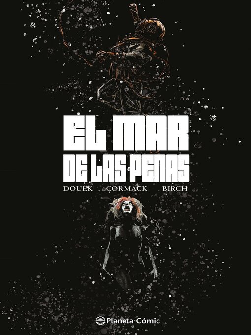 Title details for El mar de las penas by Rich Douek - Wait list